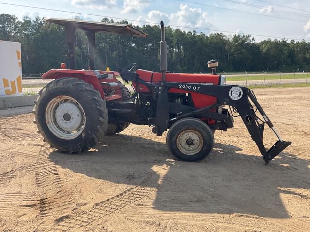 Image of Massey Ferguson 271 equipment image 3