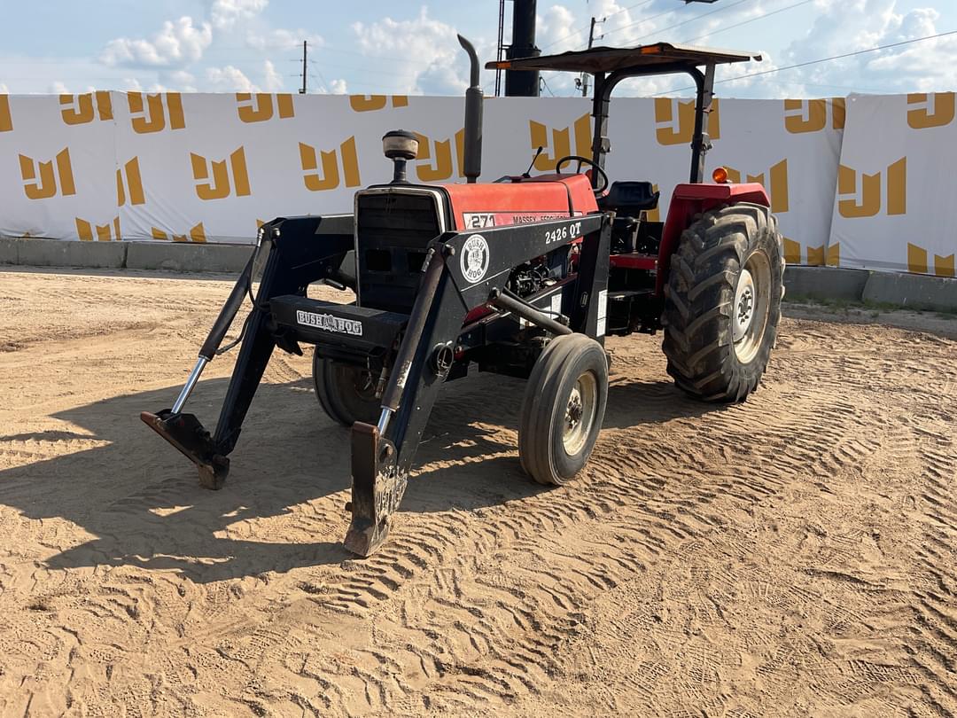 Image of Massey Ferguson 271 Primary image
