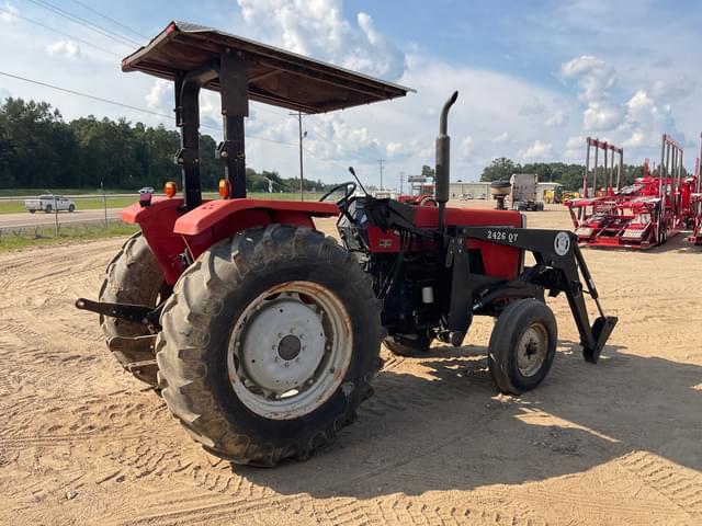 Image of Massey Ferguson 271 equipment image 4