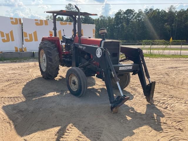 Image of Massey Ferguson 271 equipment image 2