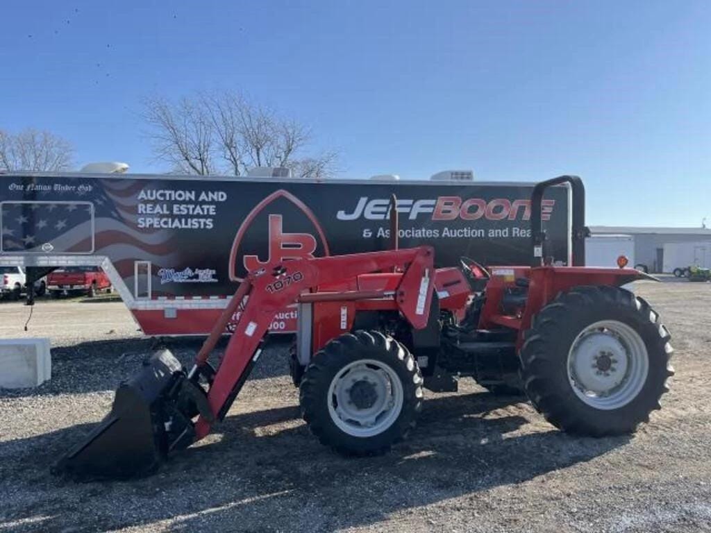 Main image Massey Ferguson 271XE