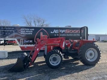 Main image Massey Ferguson 271XE