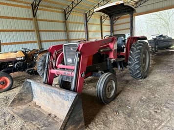 Main image Massey Ferguson 271XE