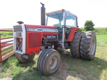 Main image Massey Ferguson 2745