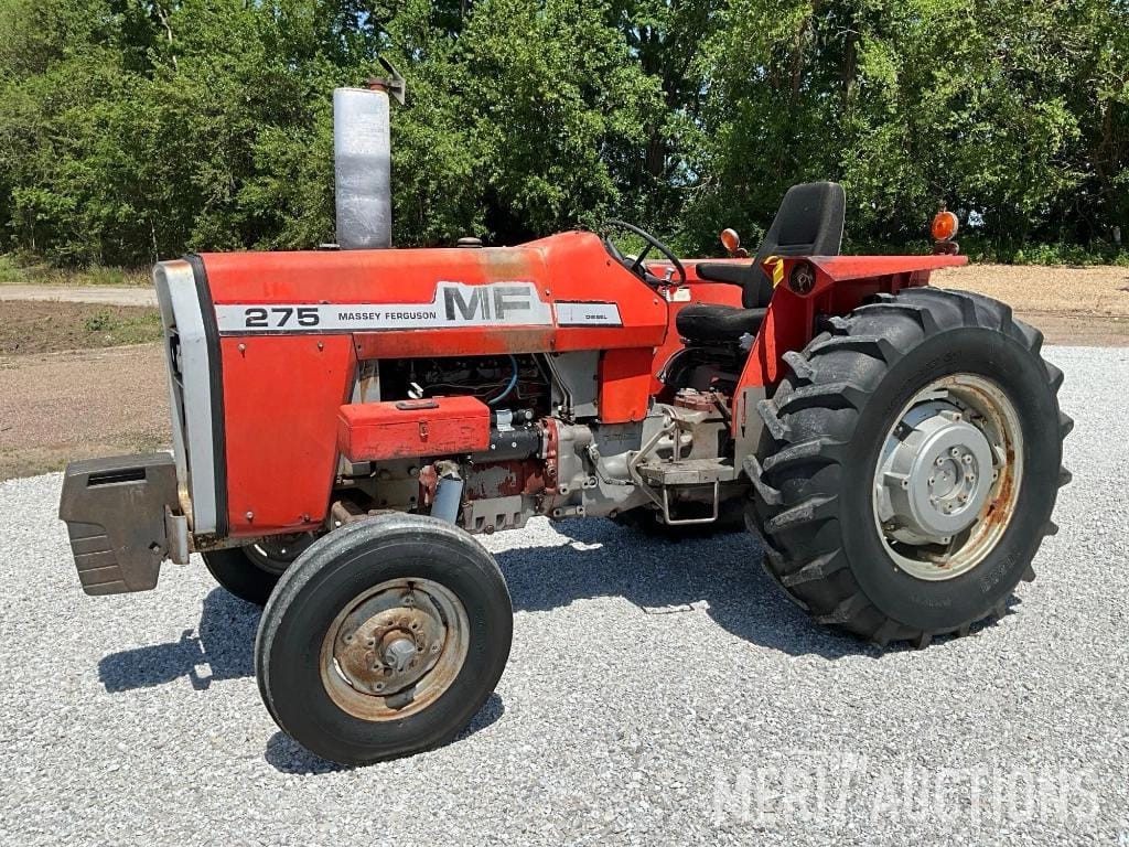 Main image Massey Ferguson 275