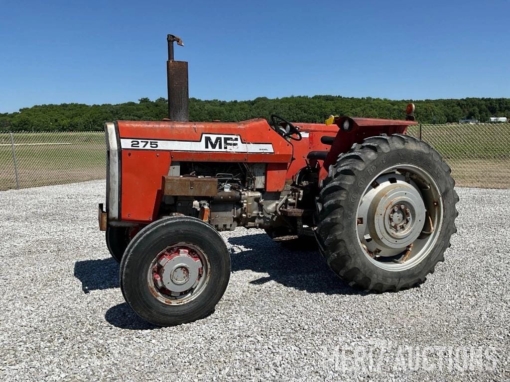 Main image Massey Ferguson 275