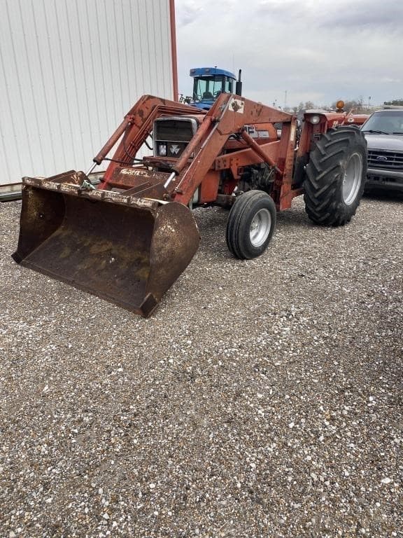 Image of Massey Ferguson 275 Primary image