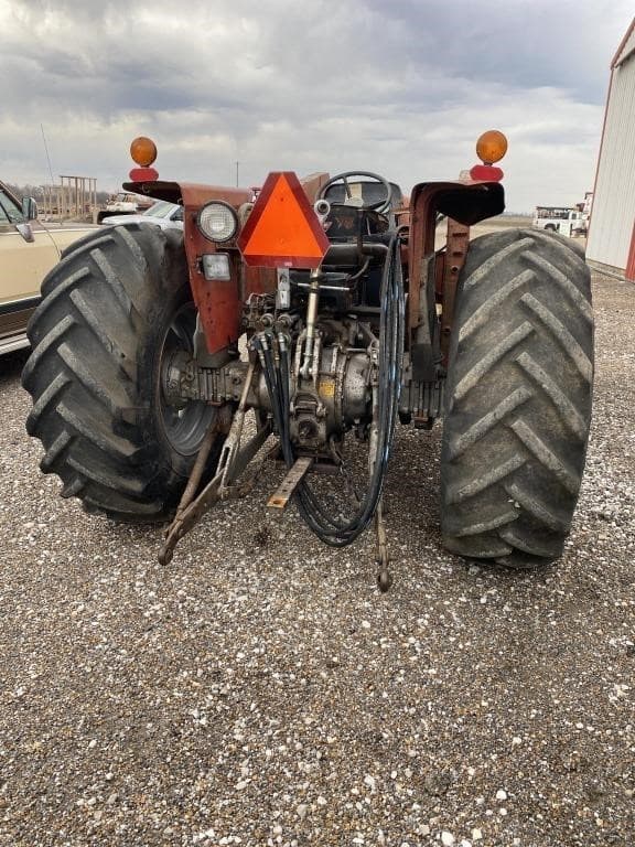 Image of Massey Ferguson 275 equipment image 2