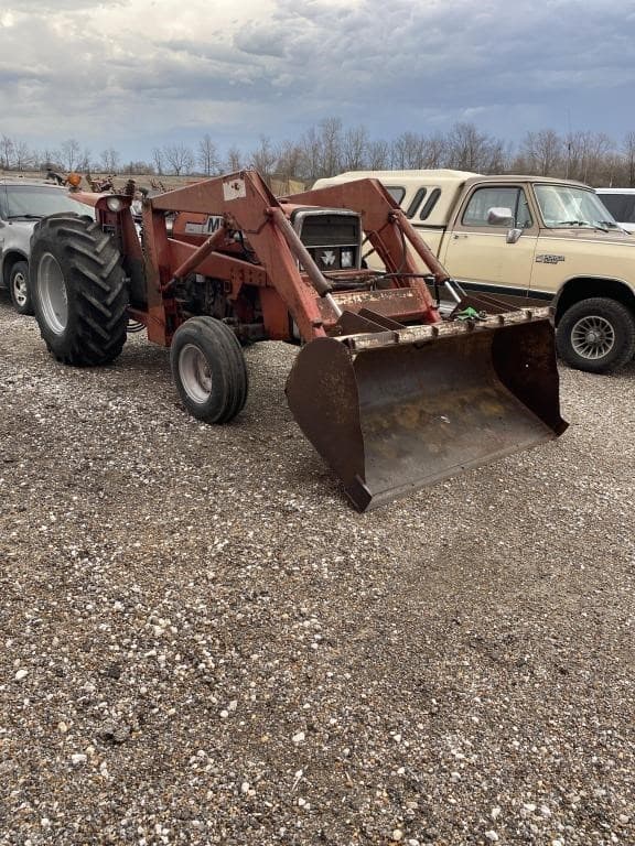 Image of Massey Ferguson 275 equipment image 1