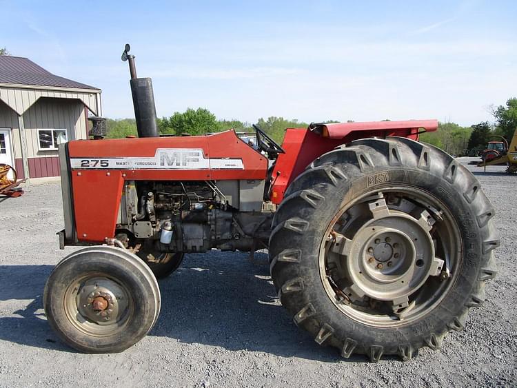 Massey Ferguson 275 Tractors 40 to 99 HP for Sale | Tractor Zoom