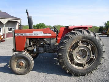 Main image Massey Ferguson 275