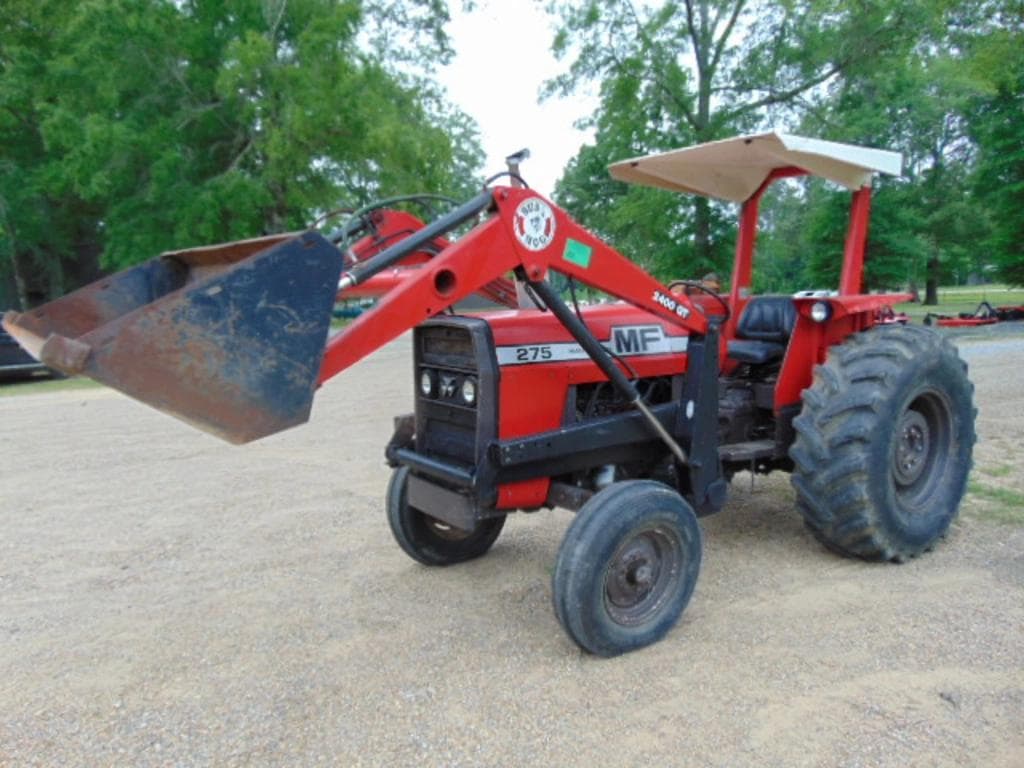 Image of Massey Ferguson 275 Primary image