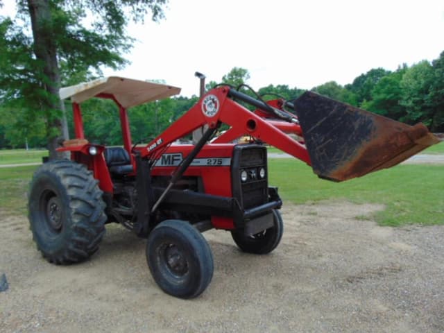 Image of Massey Ferguson 275 equipment image 1