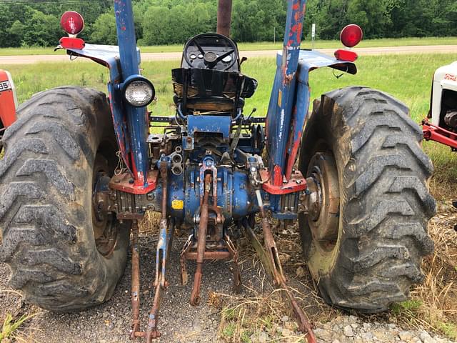 Image of Massey Ferguson 275 equipment image 3