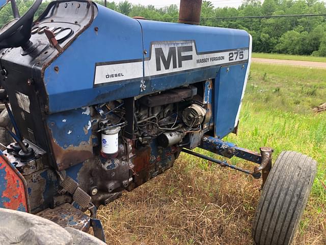 Image of Massey Ferguson 275 equipment image 4