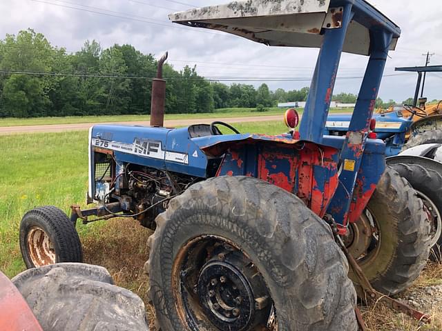 Image of Massey Ferguson 275 equipment image 2