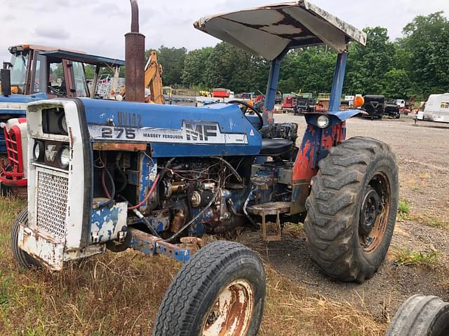 Image of Massey Ferguson 275 equipment image 1