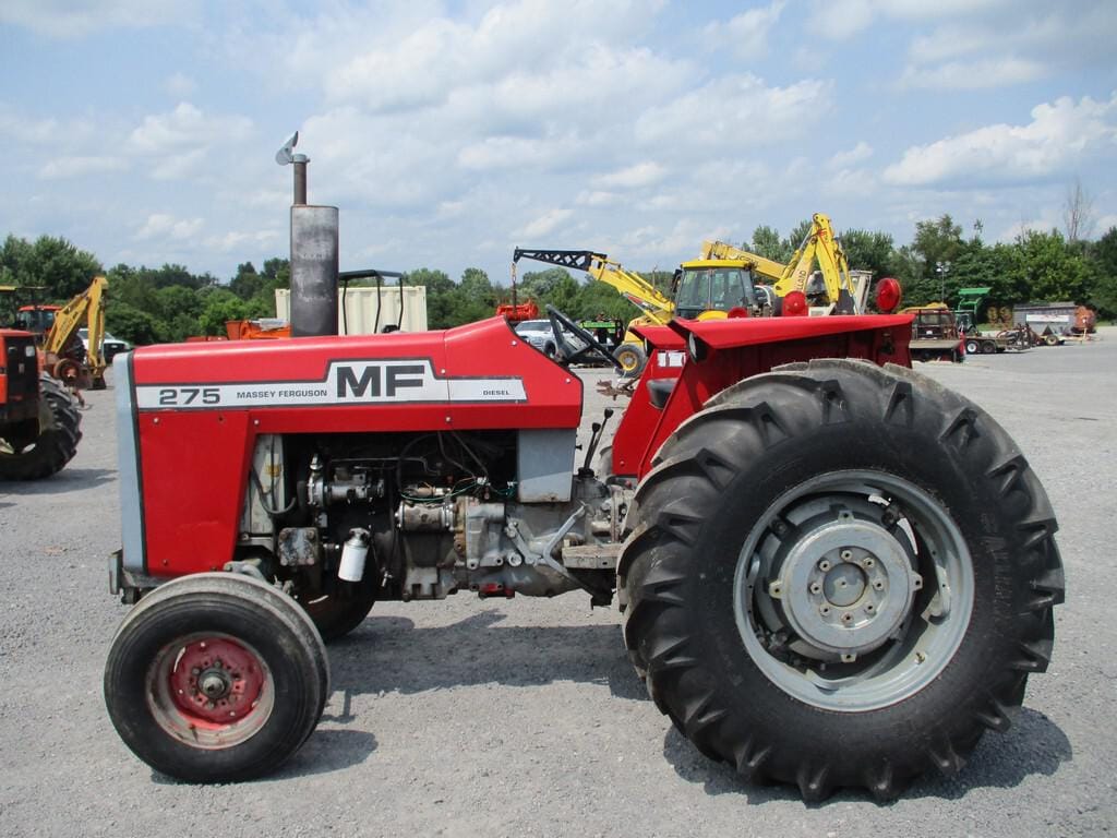 Main image Massey Ferguson 275