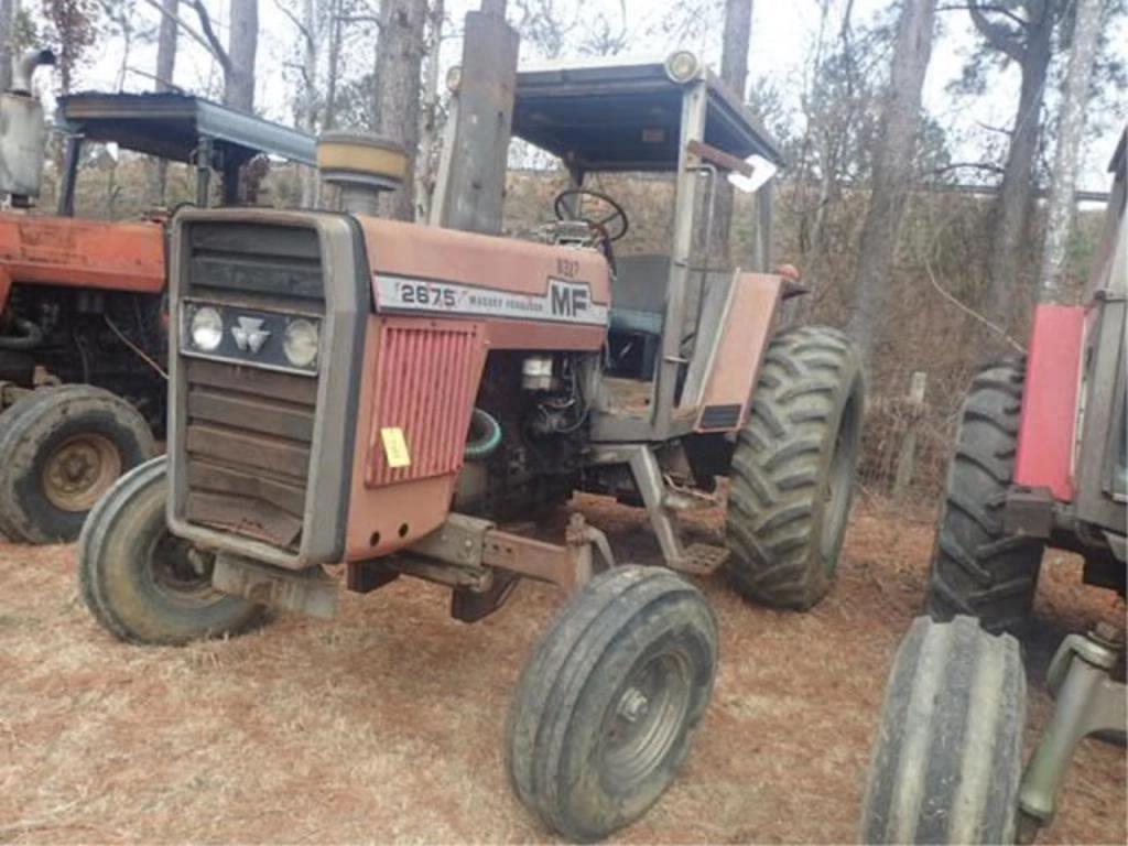 Image of Massey Ferguson 275 Primary image