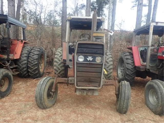 Image of Massey Ferguson 275 equipment image 1