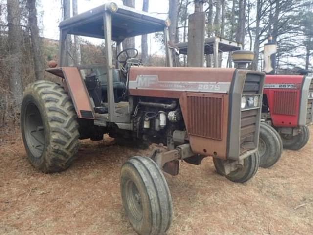 Image of Massey Ferguson 275 equipment image 2