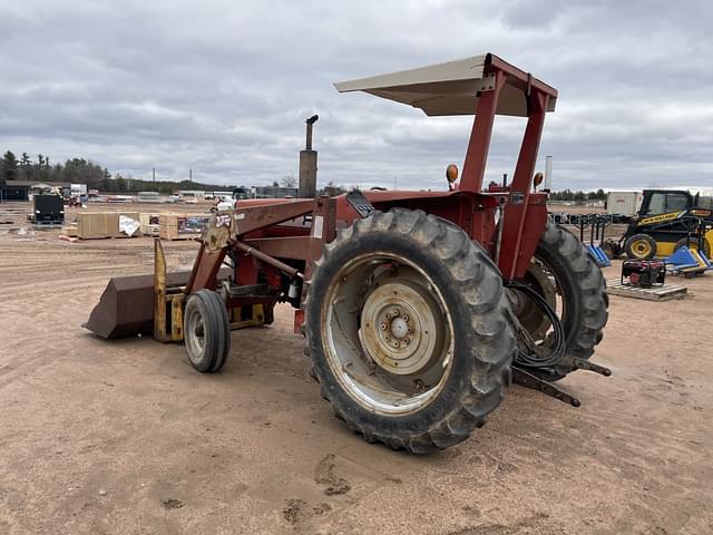 Image of Massey Ferguson 275 equipment image 2