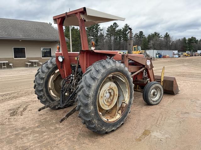 Image of Massey Ferguson 275 equipment image 4