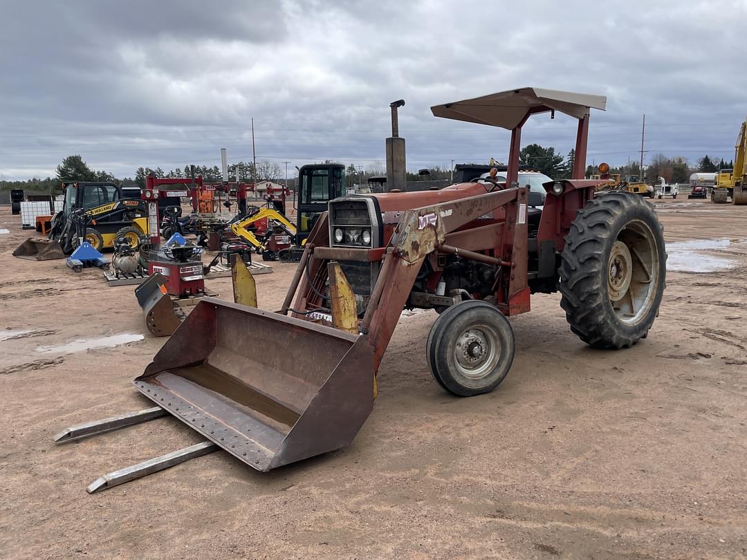 Image of Massey Ferguson 275 Primary image