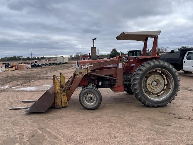 Image of Massey Ferguson 275 equipment image 1