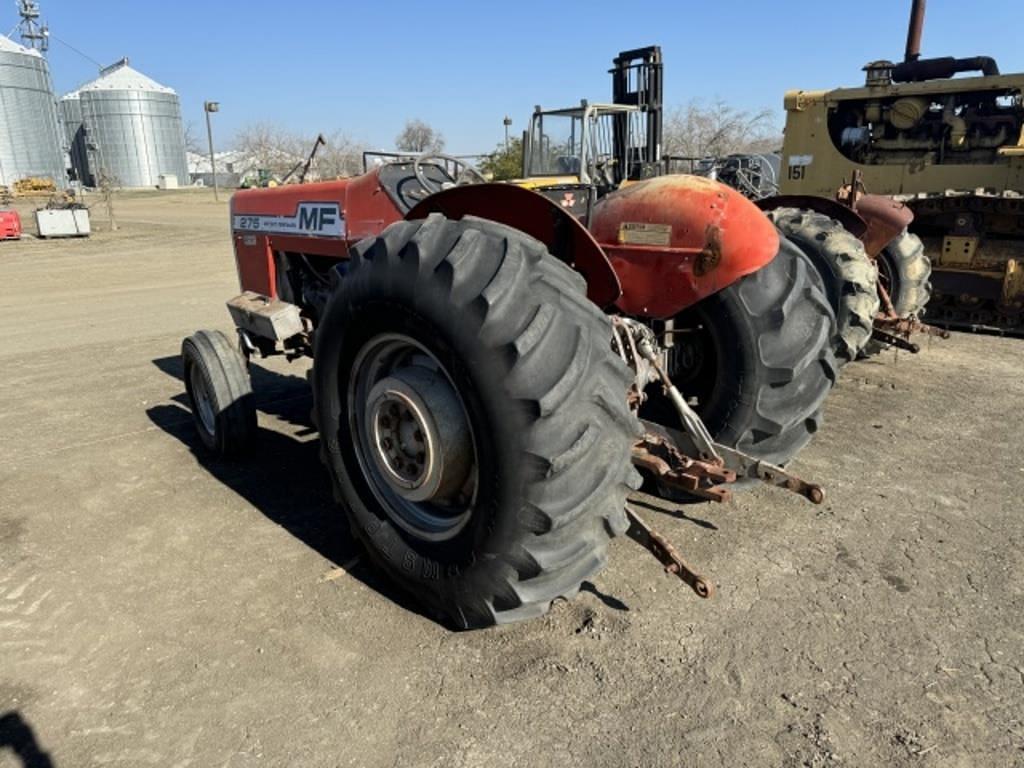 Image of Massey Ferguson 275 Image 1