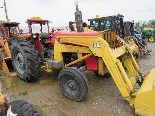 Image of Massey Ferguson 275 equipment image 1
