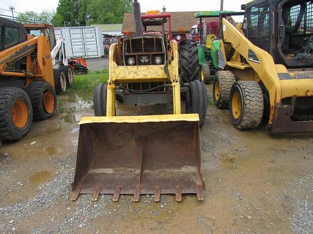 Image of Massey Ferguson 275 equipment image 2