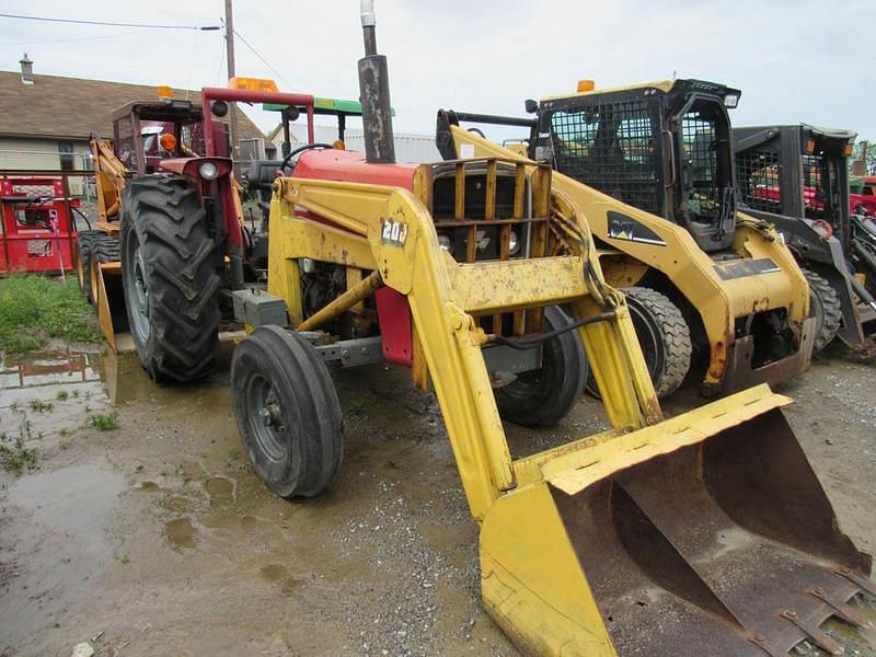 Image of Massey Ferguson 275 Primary image