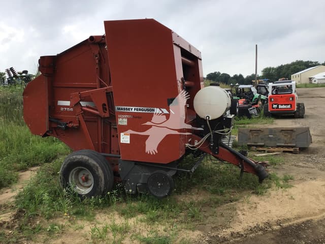 Image of Massey Ferguson 2756 equipment image 2