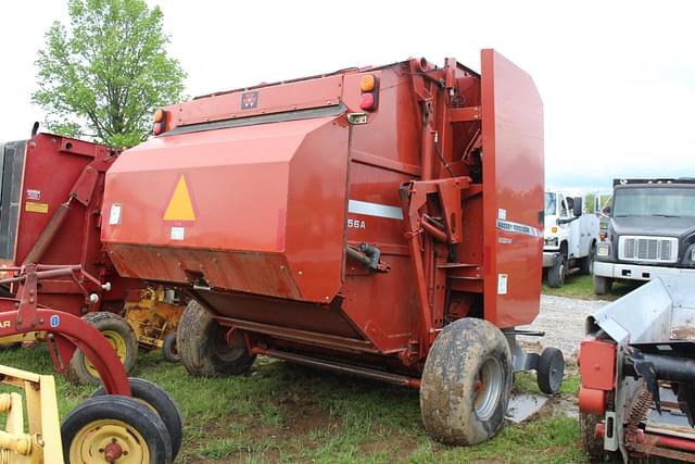 Image of Massey Ferguson 2756A equipment image 3