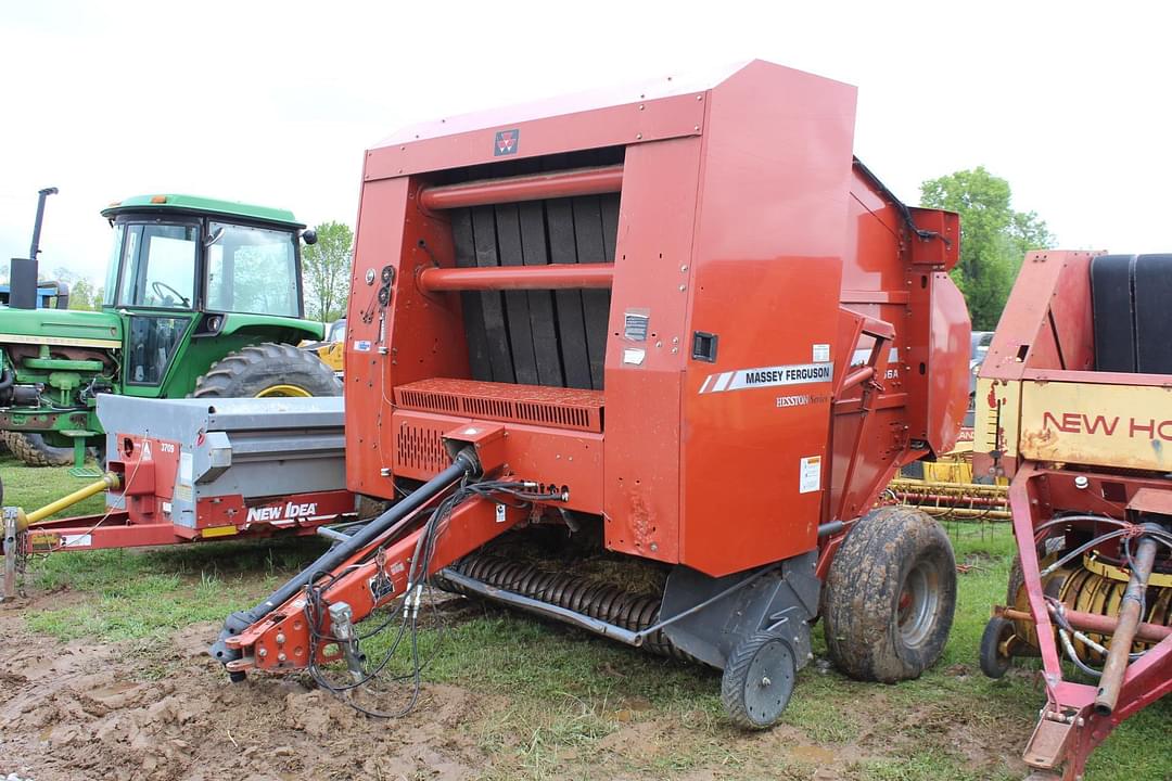Image of Massey Ferguson 2756A Primary image