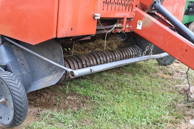 Image of Massey Ferguson 2756A equipment image 4