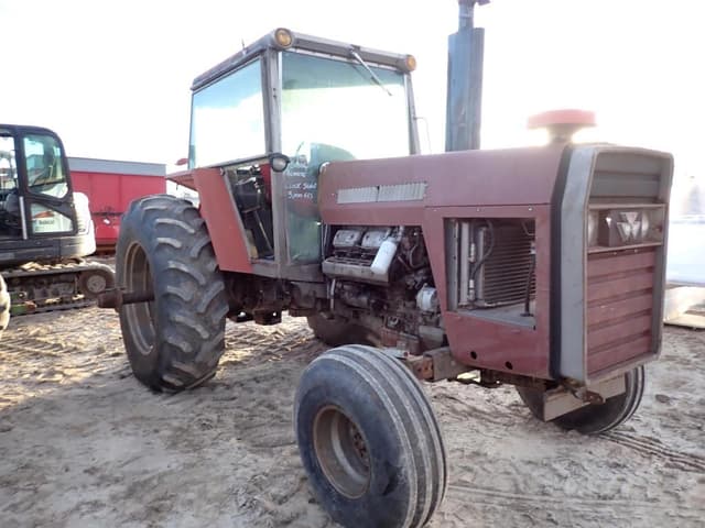 Image of Massey Ferguson 2805 equipment image 2