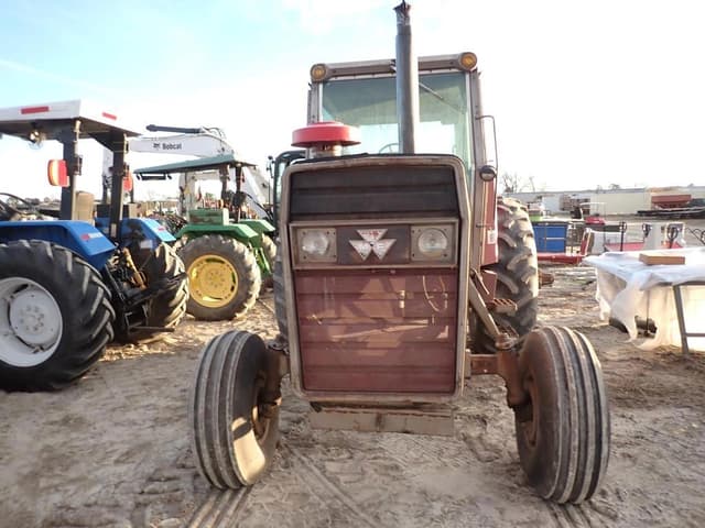 Image of Massey Ferguson 2805 equipment image 1