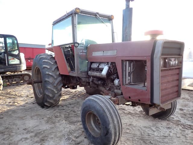 Image of Massey Ferguson 2805 equipment image 2