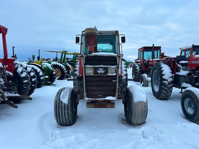 Image of Massey Ferguson 2805 equipment image 1