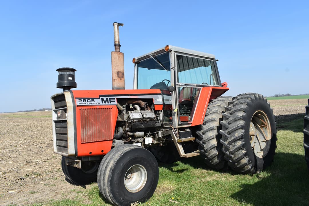 Image of Massey Ferguson 2805 Primary image