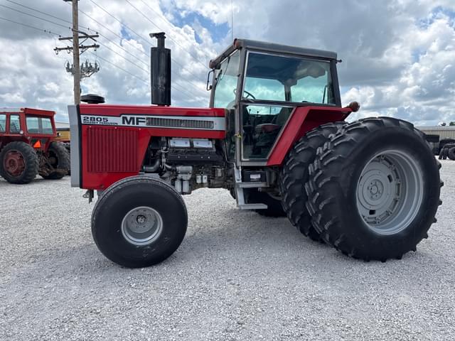 Image of Massey Ferguson 2805 equipment image 1