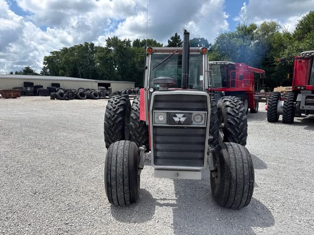 Image of Massey Ferguson 2805 equipment image 2