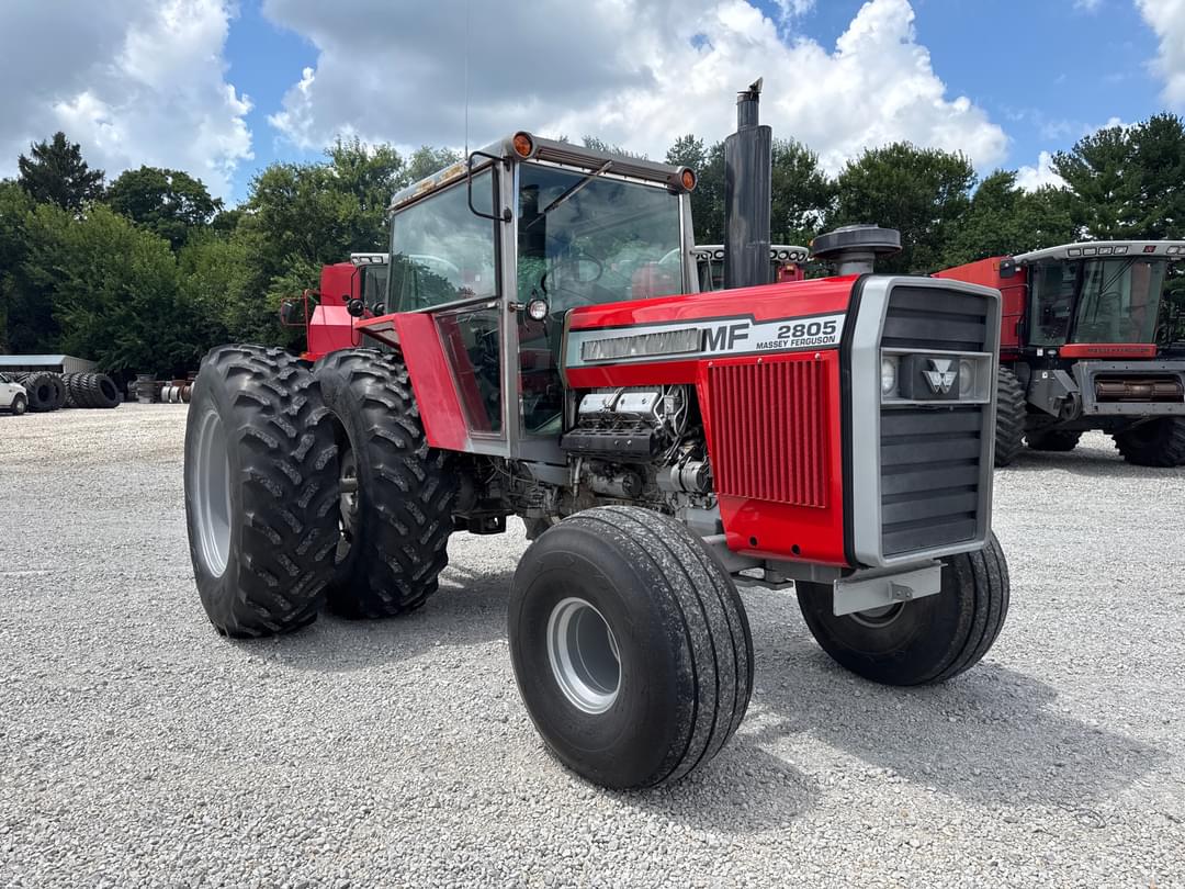 Image of Massey Ferguson 2805 Primary image