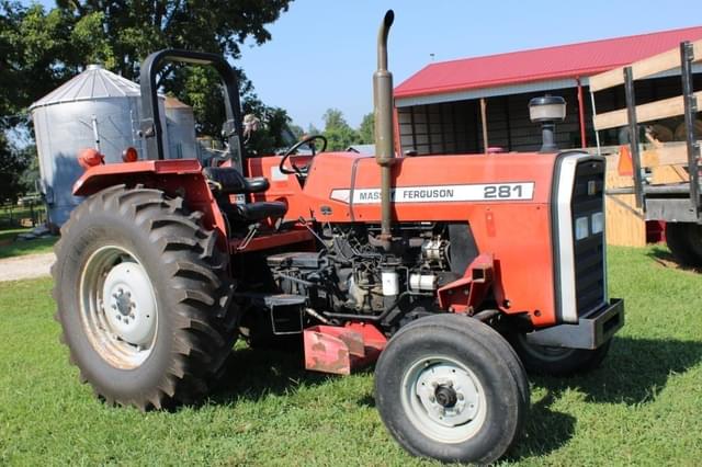 Image of Massey Ferguson 281 equipment image 1