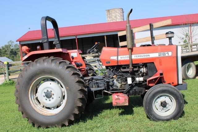 Image of Massey Ferguson 281 equipment image 2