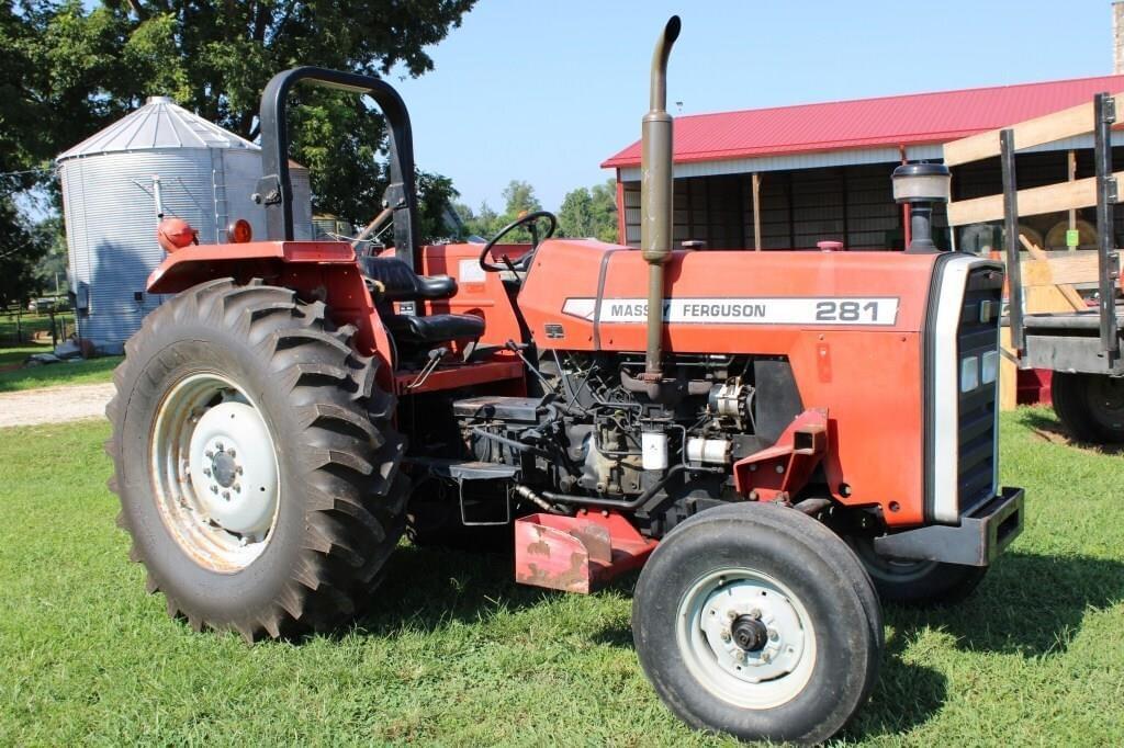 Image of Massey Ferguson 281 Primary image
