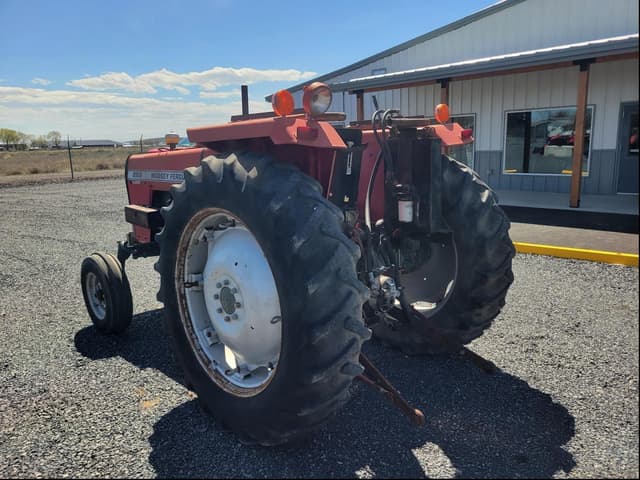 Image of Massey Ferguson 282 equipment image 1