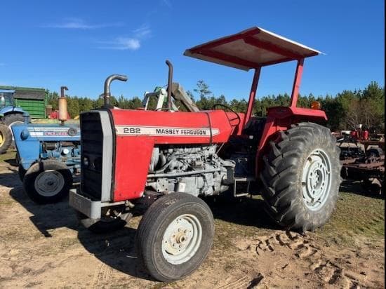 Image of Massey Ferguson 282 Primary image